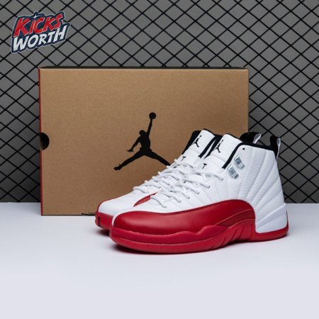 Air Jordan 12 Cherry CT8013-116