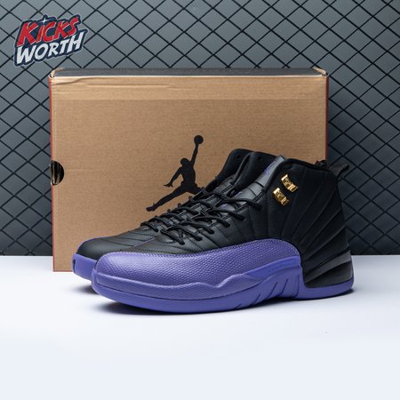 Jordan 12 Retro Field Purple CT8013-057