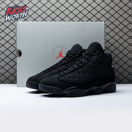 Jordan 13 Retro Black Cat 414571-011