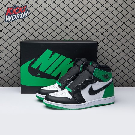 Jordan 1 Retro High OG Lucky Green DZ5485-031