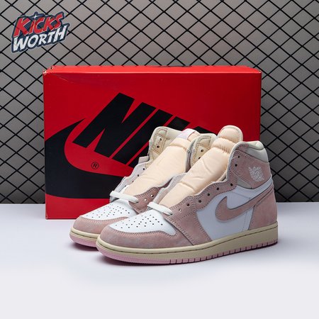 Jordan 1 Retro High OG Washed Pink FD2596-600