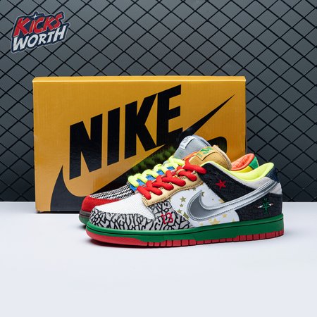 Nike SB Dunk Low What The Dunk