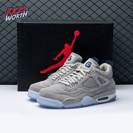 AIR JORDAN 4 RETRO Georgetown (PE) AJ4-1013505