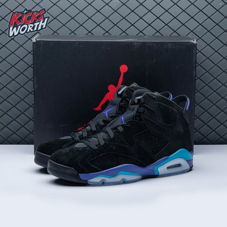 Air Jordan 6 "Aqua" CT8529-004