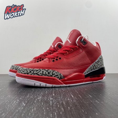 Jordan 3 Retro DJ Khaled Grateful