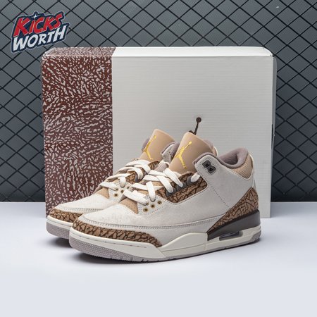 Jordan 3 Retro Palomino CT8532-102