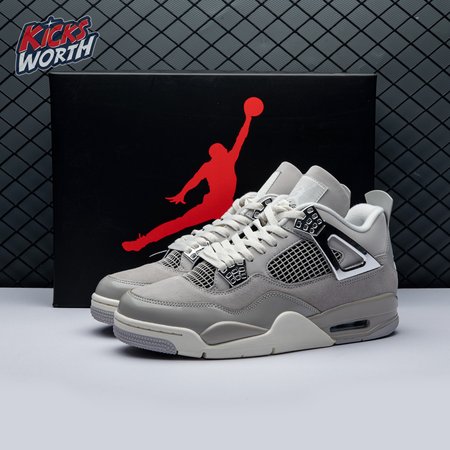 Jordan 4 Retro Women's Frozen Moments AQ9129-001