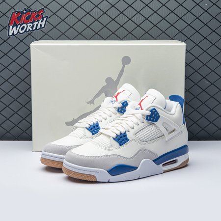 Jordan 4 Retro DR5415-104 40-49