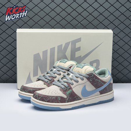 Nike SB Dunk Low Crenshaw Skate Club FN4193-100