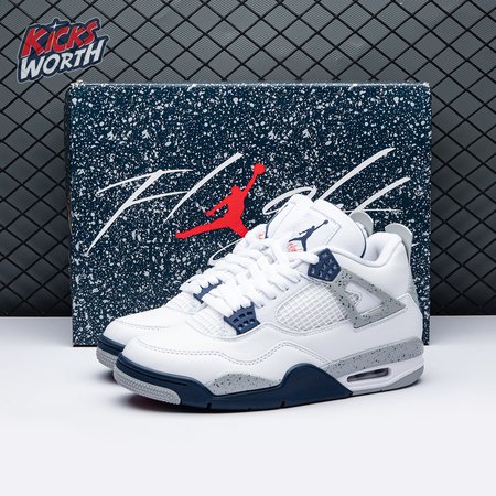 Air Jordan 4 Midnight Navy Size 36-48.5