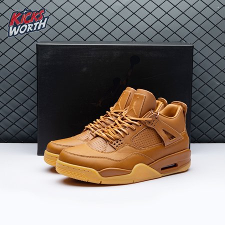 Jordan 4 Retro Ginger Wheat 819139-205