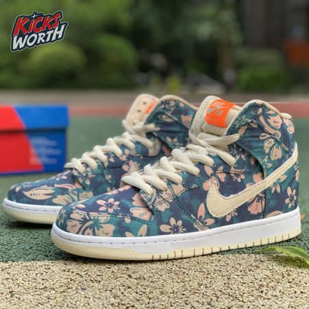 Nike SB Dunk High Hawaii