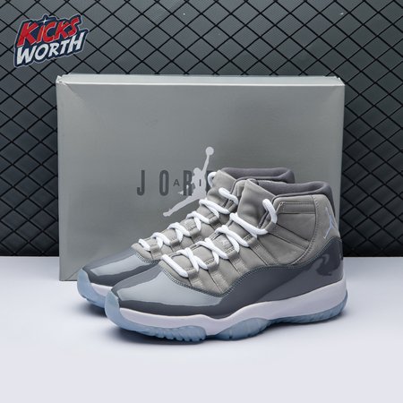 Air Jordan 11 Retro Cool Grey