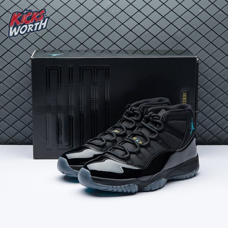 Air Jordan 11 Retro Gamma Blue