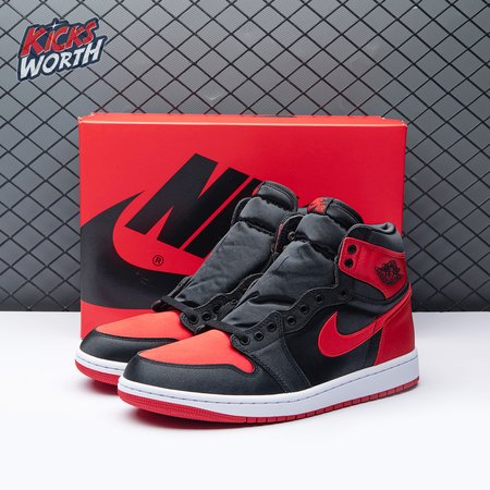 Jordan 1 Retro High OG Satin Bred