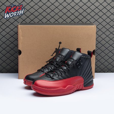 Air Jordan 12 Retro Flu Game(2016) :