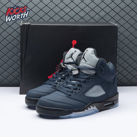 Air Jordan 5 "Georgetown" FD6812-400