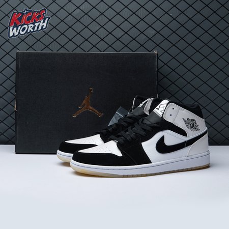 Jordan 1 Mid Diamond Shorts DH6933-100