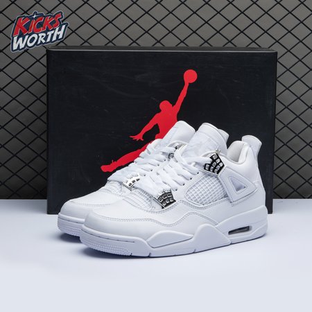 Jordan 4 Retro Pure Money