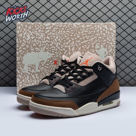 Air Jordan 3 Desert Elephant