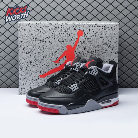 Jordan 4 Retro Bred Reimagined FV5029-006