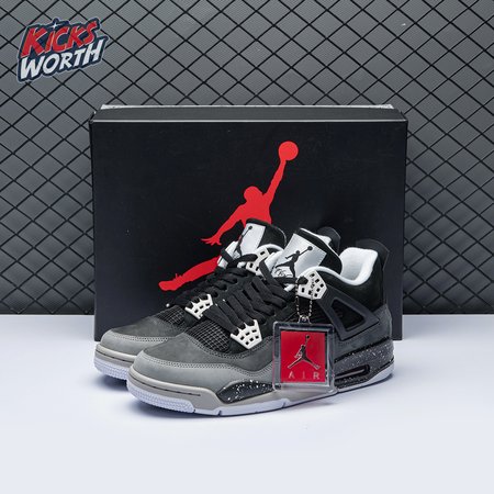 Jordan 4 Retro Fear Pack