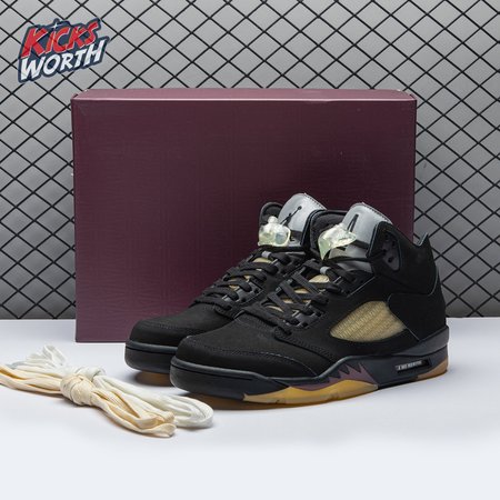 Jordan 5 Retro A Ma Maniere Black FD1330-001