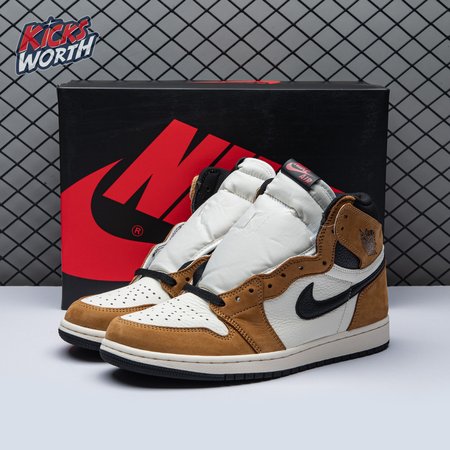 Air Jordan 1 Retro High Rookie of the Year