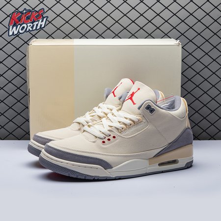 Air Jordan 3 Retro SE Muslin