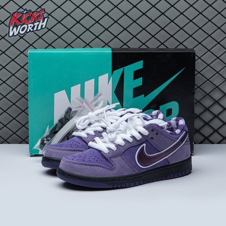 Concepts x Dunk Low SB 'Purple Lobster'