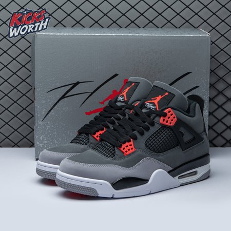 Jordan 4 Retro Infrared