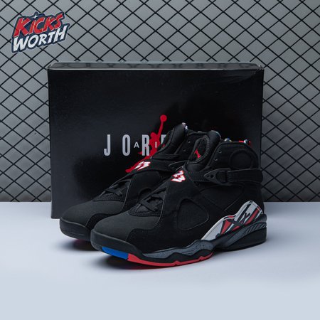 Jordan 8 Retro Playoffs 305381-062 (2023)