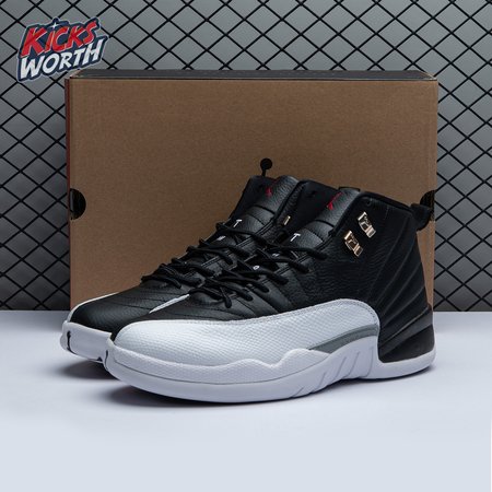 Air Jordan 12 Retro Playoffs(2022)