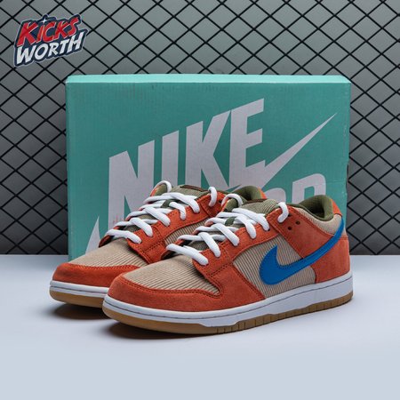 Dunk Low Pro SB 'Corduroy'