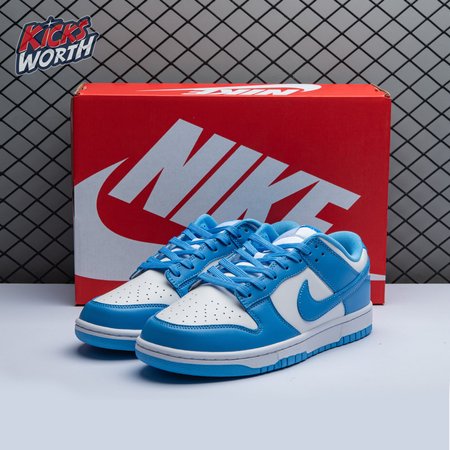 Dunk Low "University Blue"