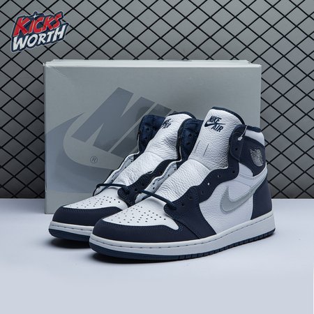 Jordan 1 Retro High COJP Midnight Navy (2020)