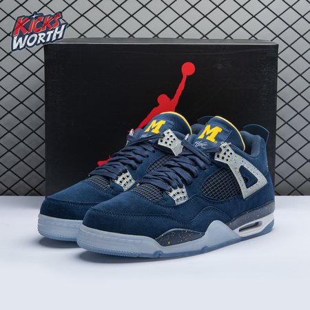 Jordan 4 Retro Michigan