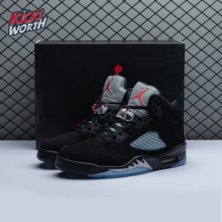 Jordan 5 Retro Black Metallic (2016) 845035-003