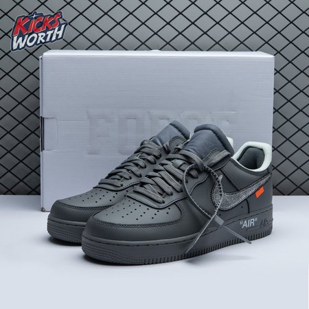 Nike Air Force 1 Low Off White Grey DX1419 500