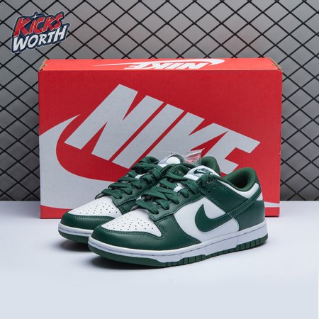 Nike Dunk Low Team Green