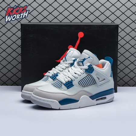 Air Jordan 4 Retro "Military Blue" FV5029 141