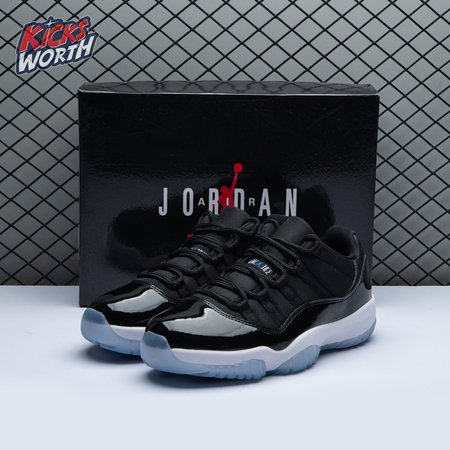 Air Jordan 11 Low 'ace Jam' FV5104-004