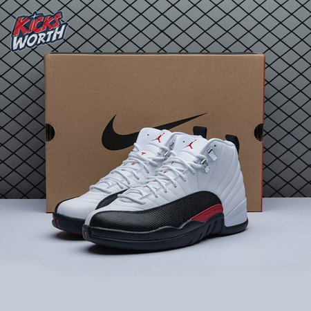 Air Jordan 12 Red Taxi CT8013-162