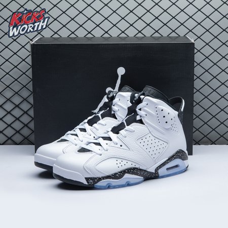 Air Jordan 6 "Reverse Oreo" CT8529 112