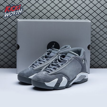 Air Jordan 14 Retro Flint Grey FJ3460 012