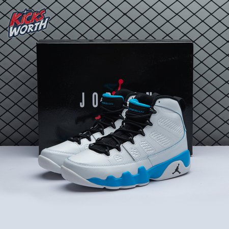 Jordan 9 Retro Powder Blue FQ8992 101