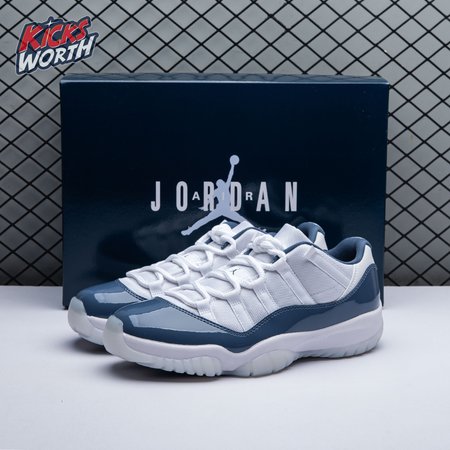 Jordan 11 Retro Low Diffused Blue FV5104 104