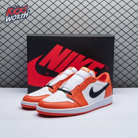 Jordan 1 Low OG Starfish (Shattered Backboard)