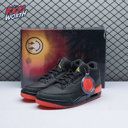 Jordan 3 Retro J Balvin Rio