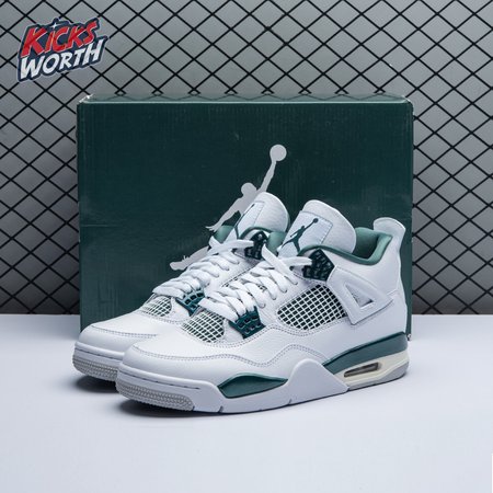 Jordan 4 Retro Oxidized Green FQ8138 103